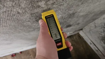 Expertise humidité Talant